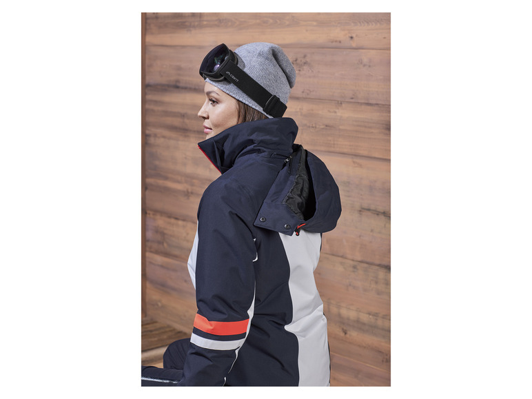 CRIVIT Damen Skijacke mit RECCO®-Ortungssystem