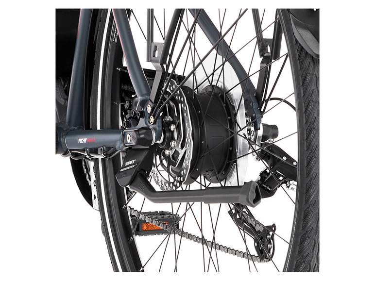 FISCHER E-Bike Trekking »Viator 2.0«, 28 Zoll