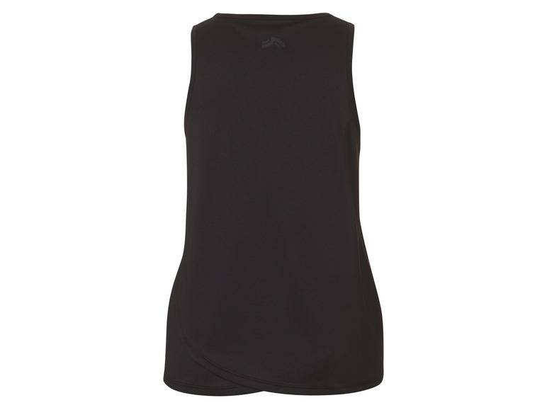 CRIVIT Damen Funktionstop, feuchtigkeitsableitend