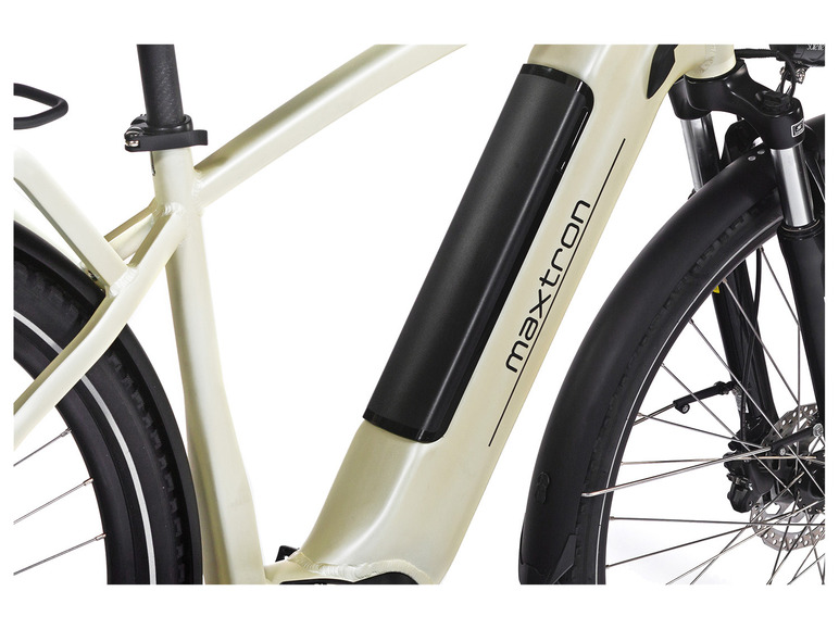 Maxtron E-Bike Trekking SUV »MTS-21X«, 28 Zoll