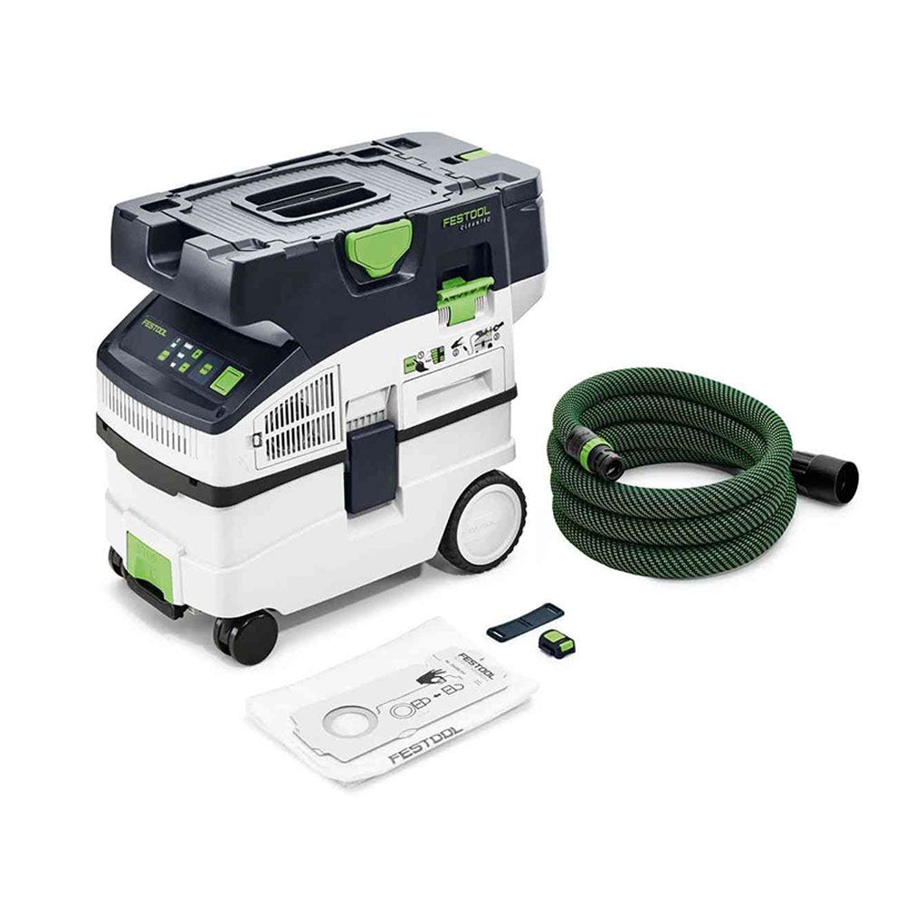 FESTOOL 18V 15L M Class Mobile Dust Extractor Skin 577067
