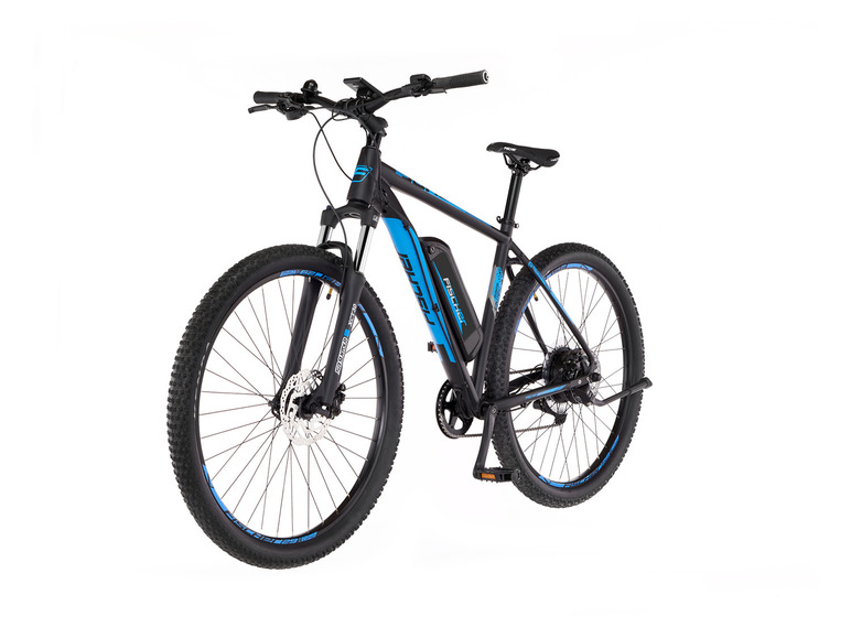 FISCHER E-Bike Mountainbike MONTIS EM 1724.1, MTB, 29 Zoll, Modell 2022