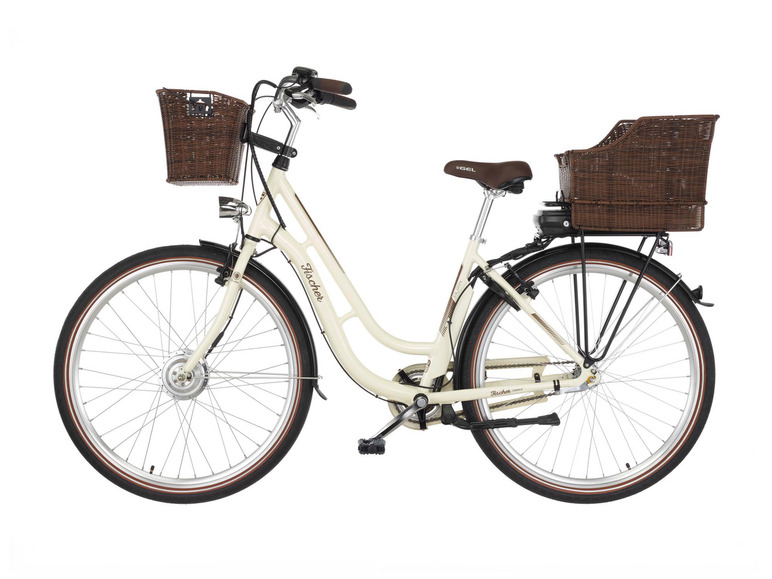 FISCHER E-Bike CITA ER1804 Vintage, 28 Zoll Modell 2022