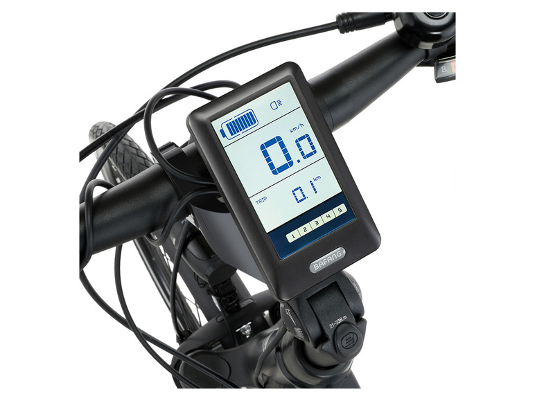 FISCHER E-Bike Trekkingrad »Viator 3.0«, 28 Zoll