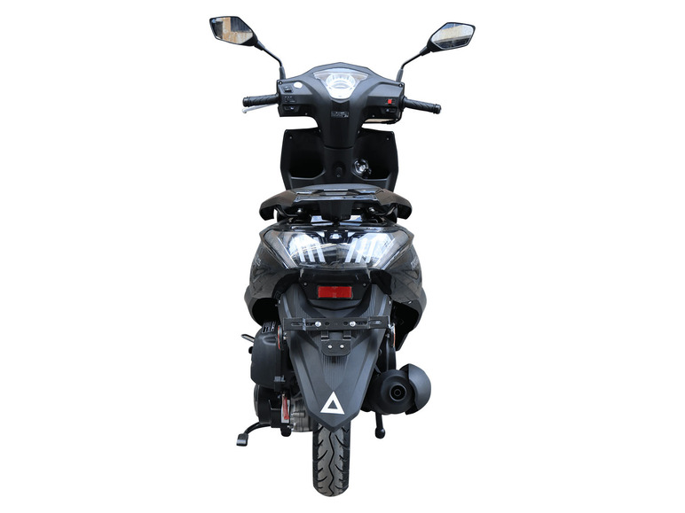 Alpha Motors Motorroller Topdrive 125 ccm 85 km/h EURO 5