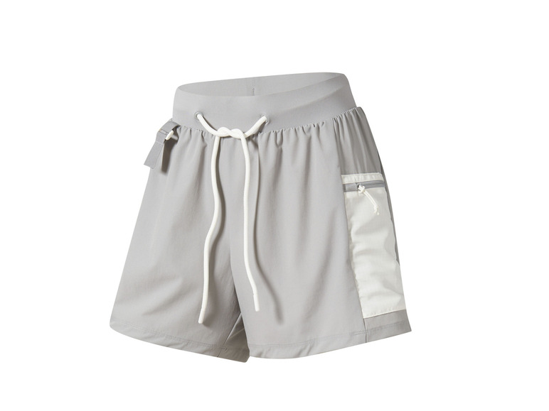 CRIVIT Damen Funktionshorts, wasserabweisend