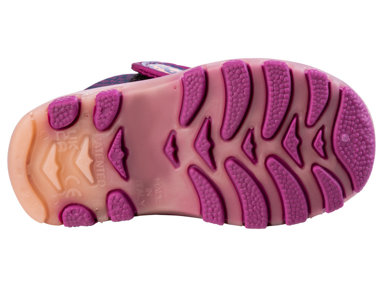 lupilu® Kleinkinder Mädchen Schneestiefel Galosche mit Licht