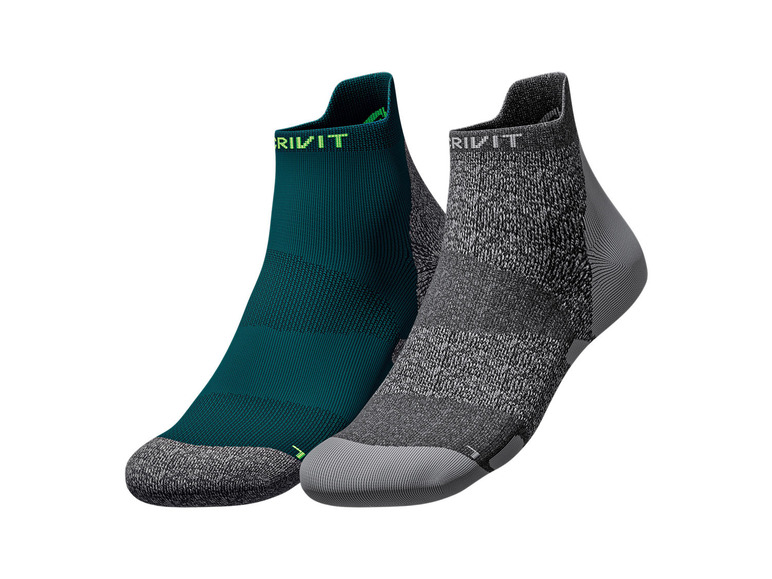 CRIVIT Herren Funktionssocken mit recyceltem Material