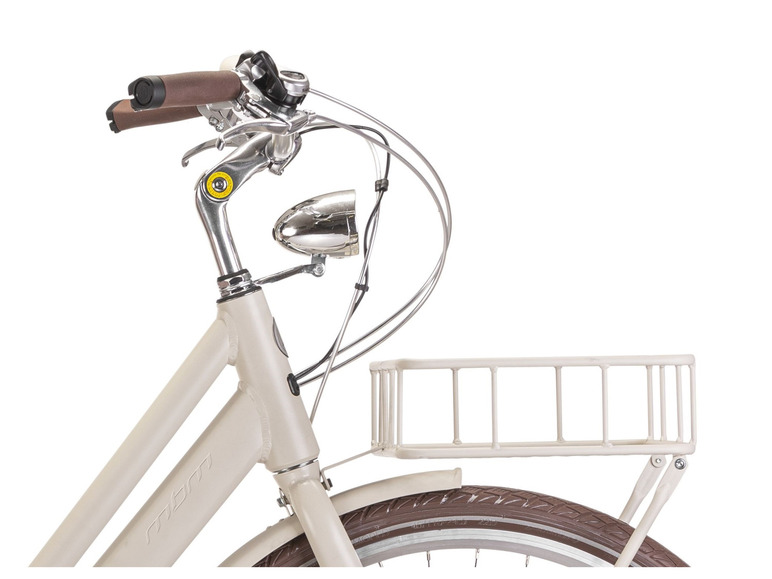 MBM E-Bike City »La Rue«, 28 Zoll