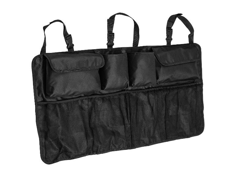 ULTIMATE SPEED® Kofferraum-Schondecke \ Kofferraum-Organizer \ Kofferraum-Hängeorganizer