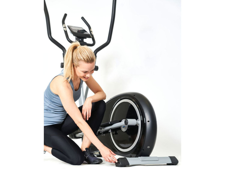 Horizon Fitness Crosstrainer Syros E