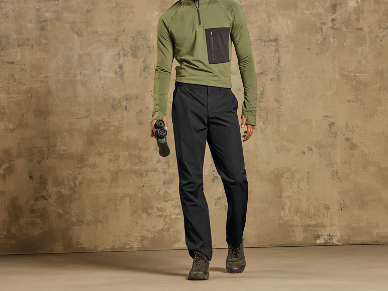 CRIVIT Herren Funktionshose mit weitenverstellbarem Bund