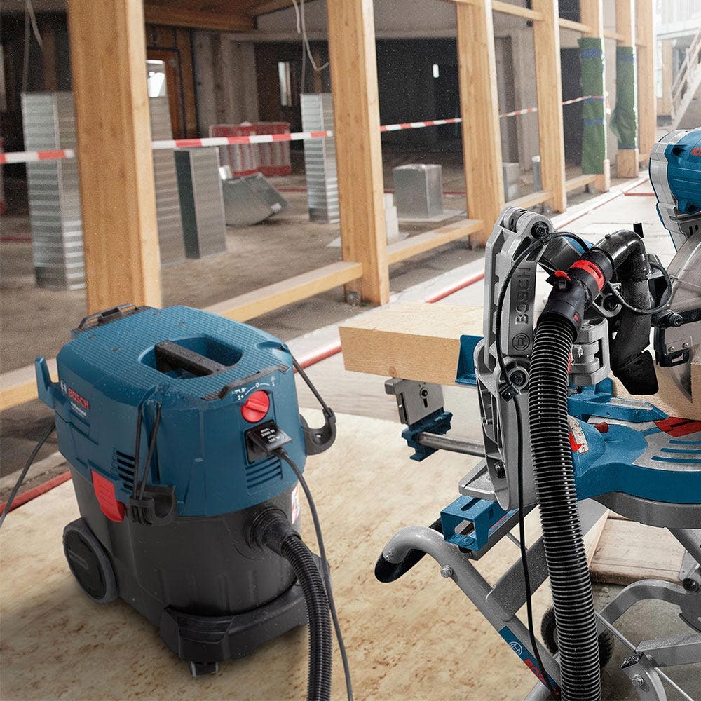 BOSCH 240V 35L L-Class Wet/Dry Vacuum Extractor GAS 35 L SFC+