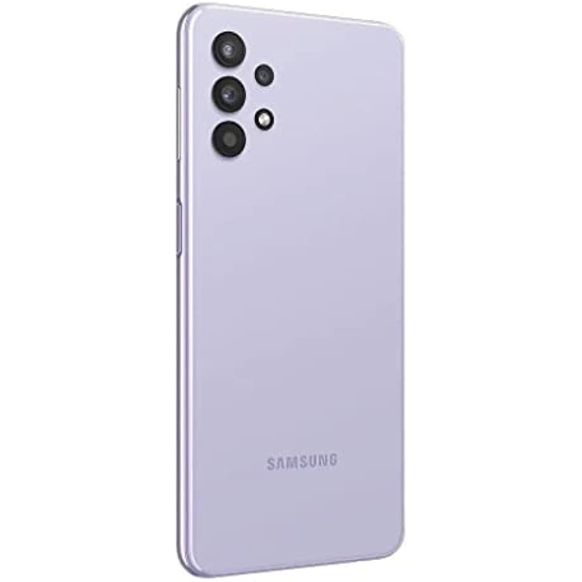 Smartphone Samsung Galaxy A32 128GB 4G Wi-Fi Tela 6.4'' Dual Chip 4GB RAM Câmera Quádrupla + Selfie 20MP - Violeta