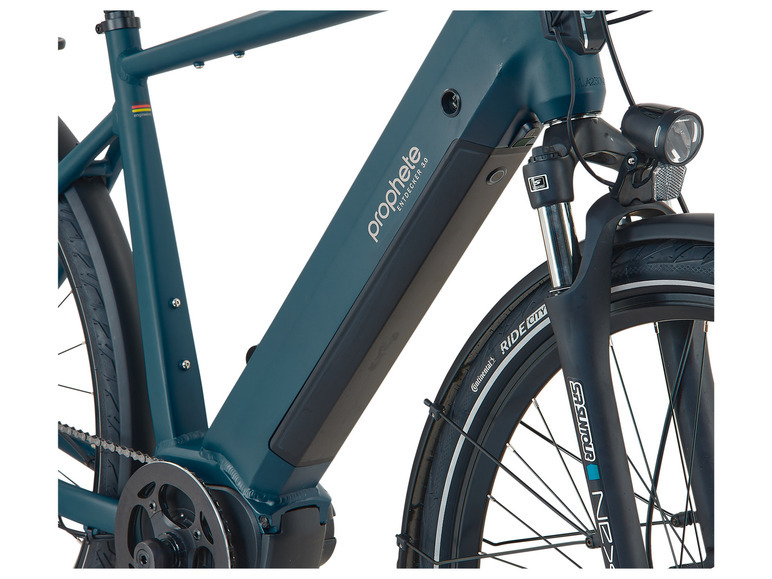 Prophete E-Bike Trekking »Entdecker 3.0«, 28 Zoll
