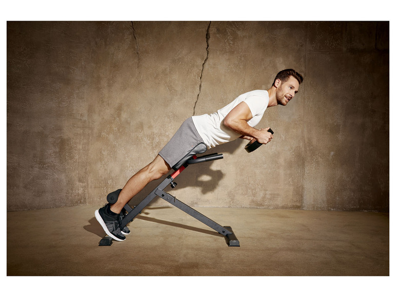 CRIVIT Gewichteset 20kg, 8-teilig