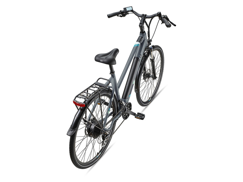 TELEFUNKEN E-Bike Trekkingrad »XC940 Expedition«, 28 Zoll