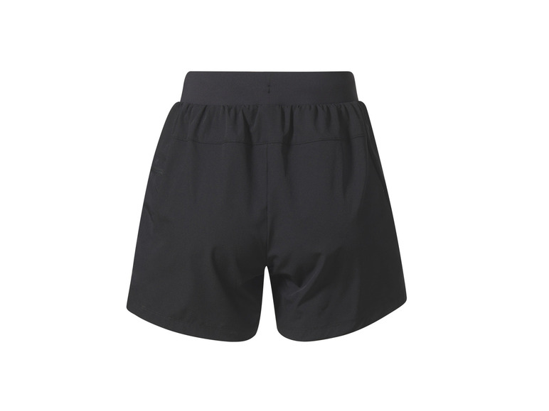 CRIVIT Damen Funktionshorts, wasserabweisend