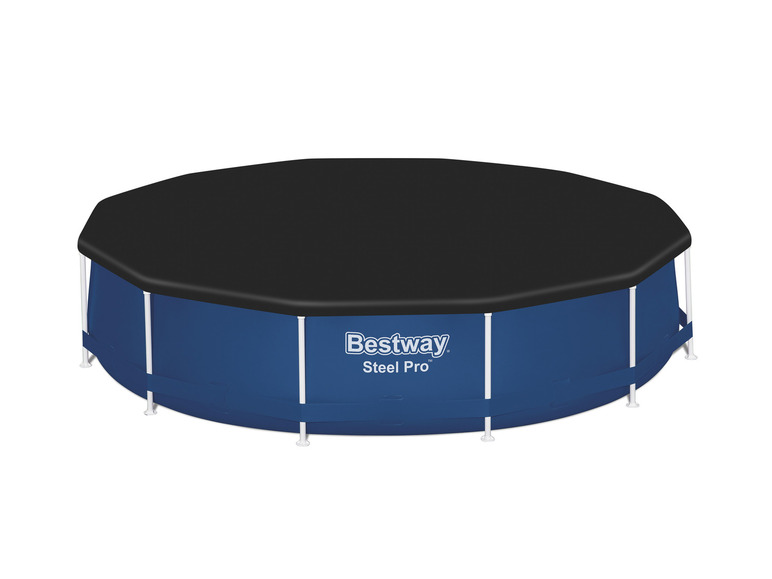 Bestway »Steel Pro« Frame Pool-Set mit Filterpumpe Ø 366 x 84 cm