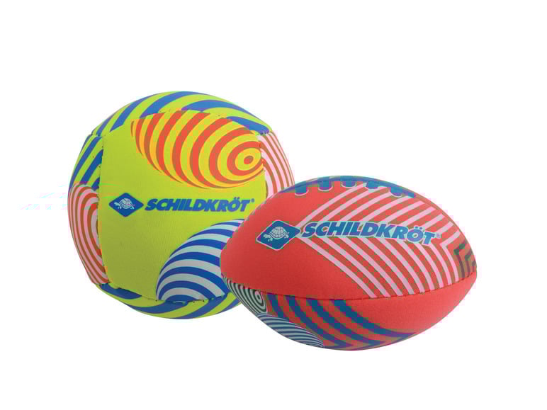 Schildkröt Mini-Ball Duo-Pack