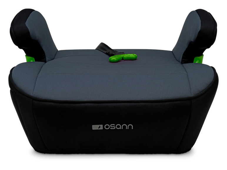 Osann Sitzerhöhung »Junior Gurtfix«, optimale Gurtführung