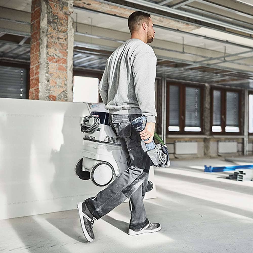 FESTOOL 18V Brushless 125mm Angle Grinder Skin 576829