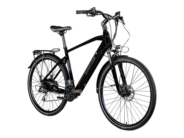 Zündapp E-Bike Trekking »Z810 700c«, 28 Zoll