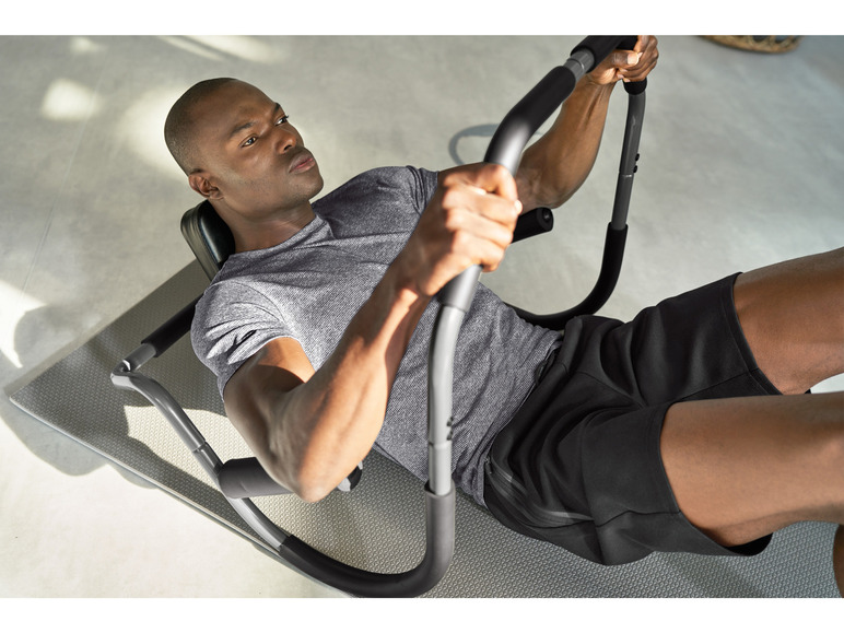 CRIVIT Bauchmuskeltrainer