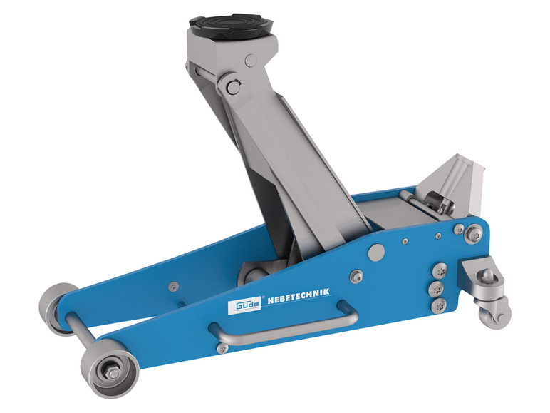 Güde Hydraulischer Rangierwagenheber »GRH«, mit 2 Lenkrollen