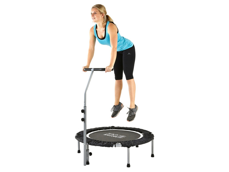 MOTIVE by U.N.O. Trampolin Fit Jumper 100 schwarz