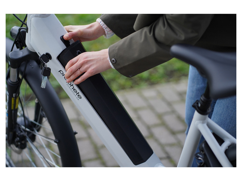 Prophete E-Bike City »Geniesser 2.0«, 28 Zoll