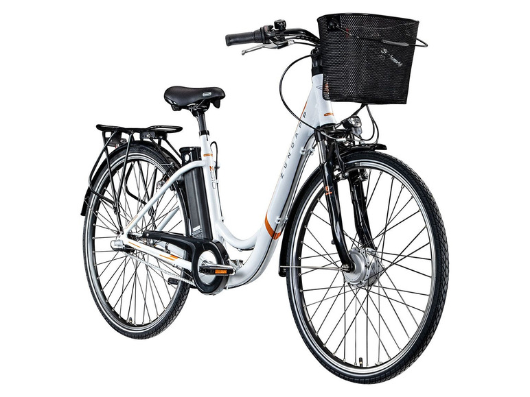 Zündapp E-Bike City »Z510«, 28 Zoll