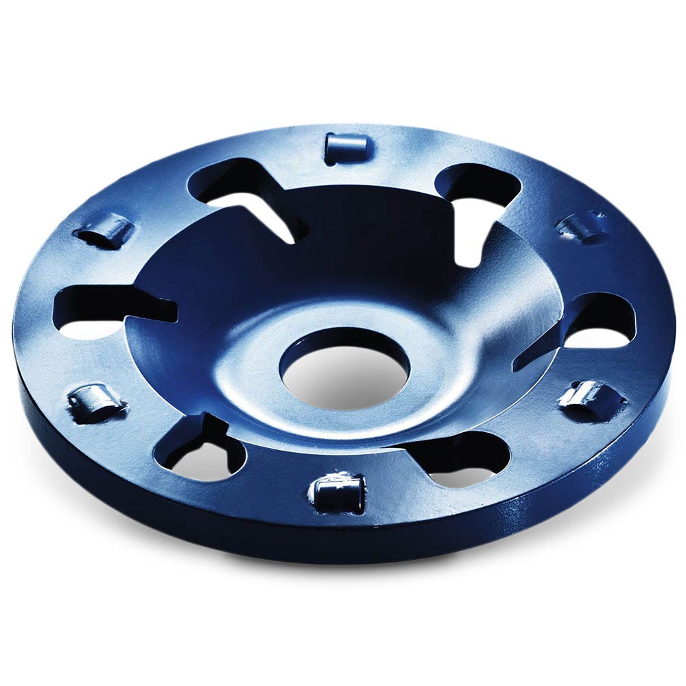 FESTOOL 130mm Diamond Grinding Head Thermo Suits RG130