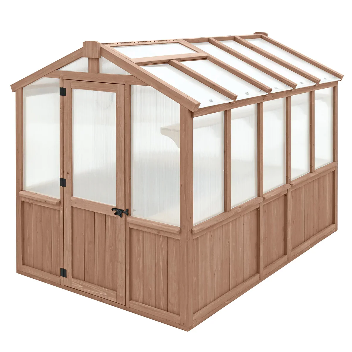 Yardistry 8′ x 10′ Greenhouse