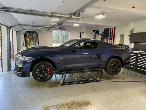 7000-pound portable automatic lift-the best gift for your car🎁