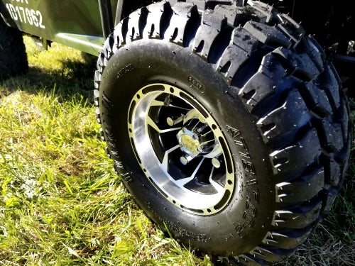 🔥Factory clearance sale-Mini Gas 125cc jeep Mini Truck ELITE Editionr