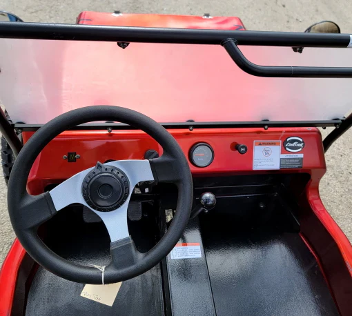 🔥Factory clearance sale-Mini Gas 125cc jeep Mini Truck ELITE Editionr