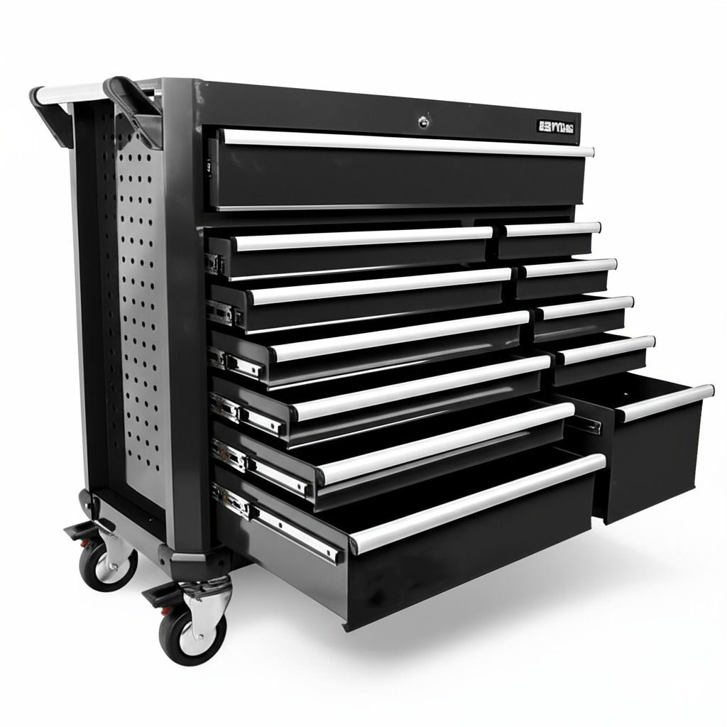 Daytona 655 Piece  Mechanical Tool Set with 43