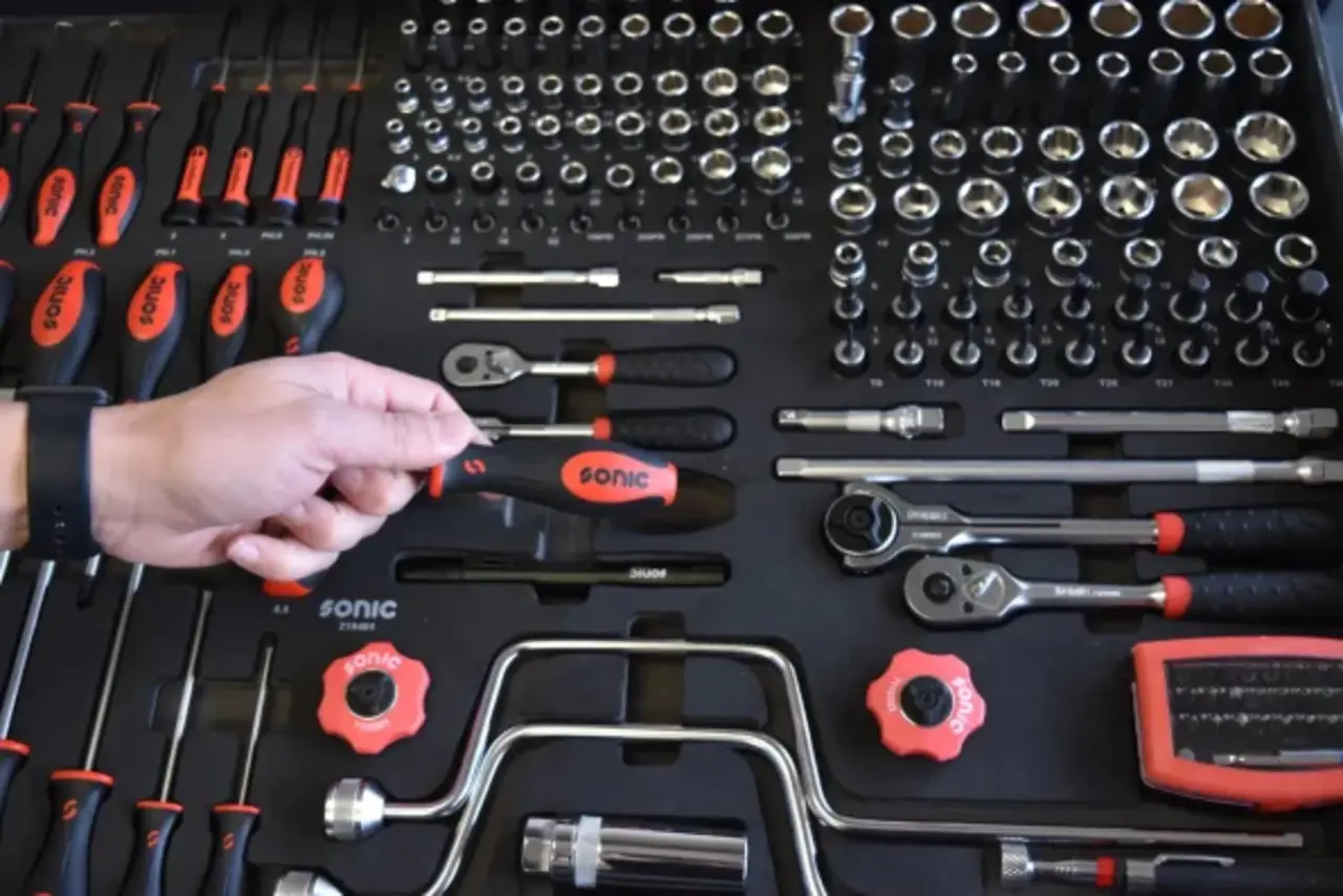 🔥Last day limited to 96 pieces only $89.99🔥Factory clearance mobile roller cab with 13 drawers