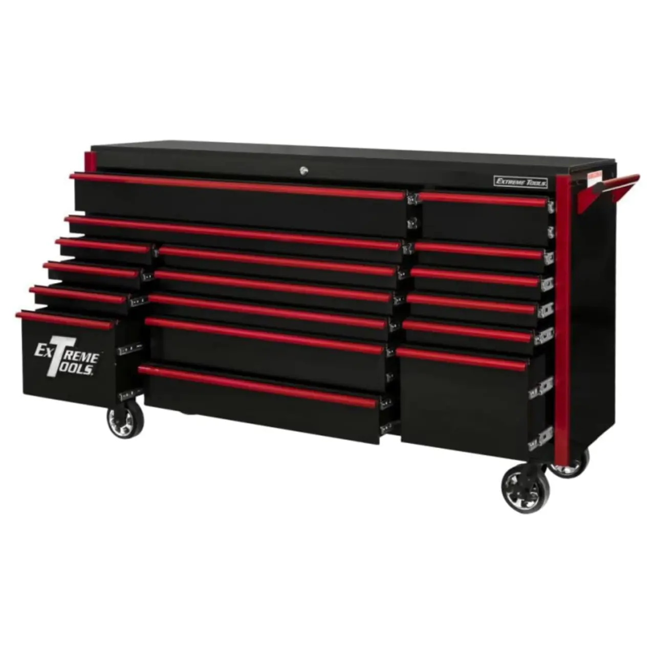 Extreme Tools Rx Series Roller Cabinet 72