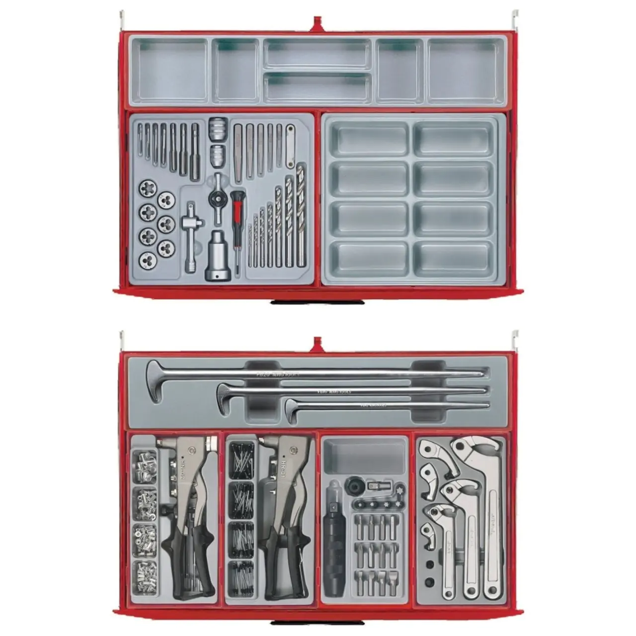1100 Piece Complete Mixed Hand Tool Set