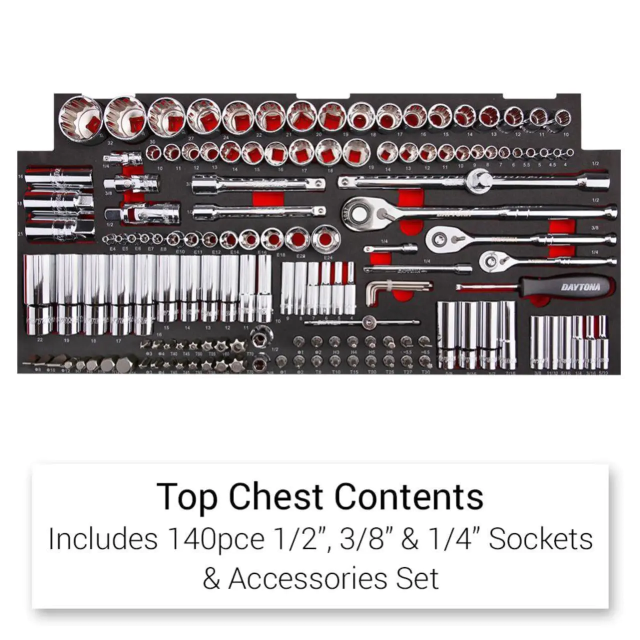 🔥360-piece mechanical set tool box