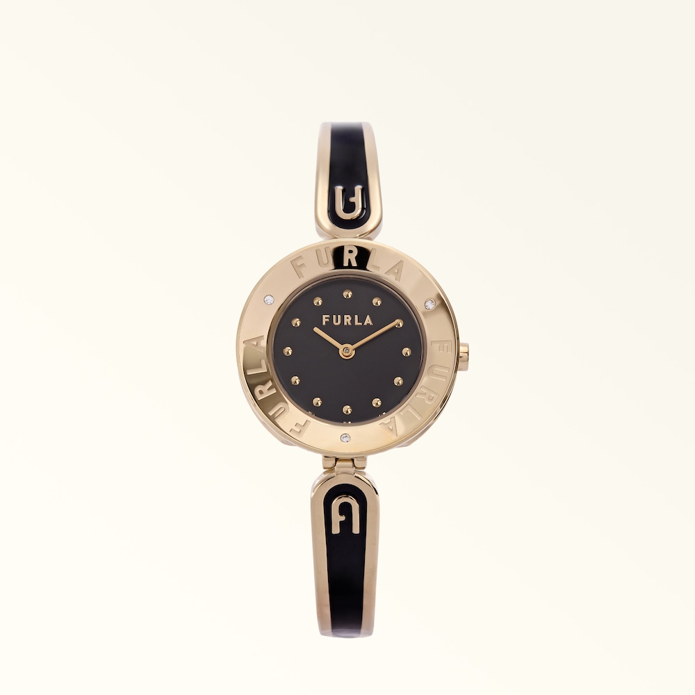Furla Essential Round Case Watch
