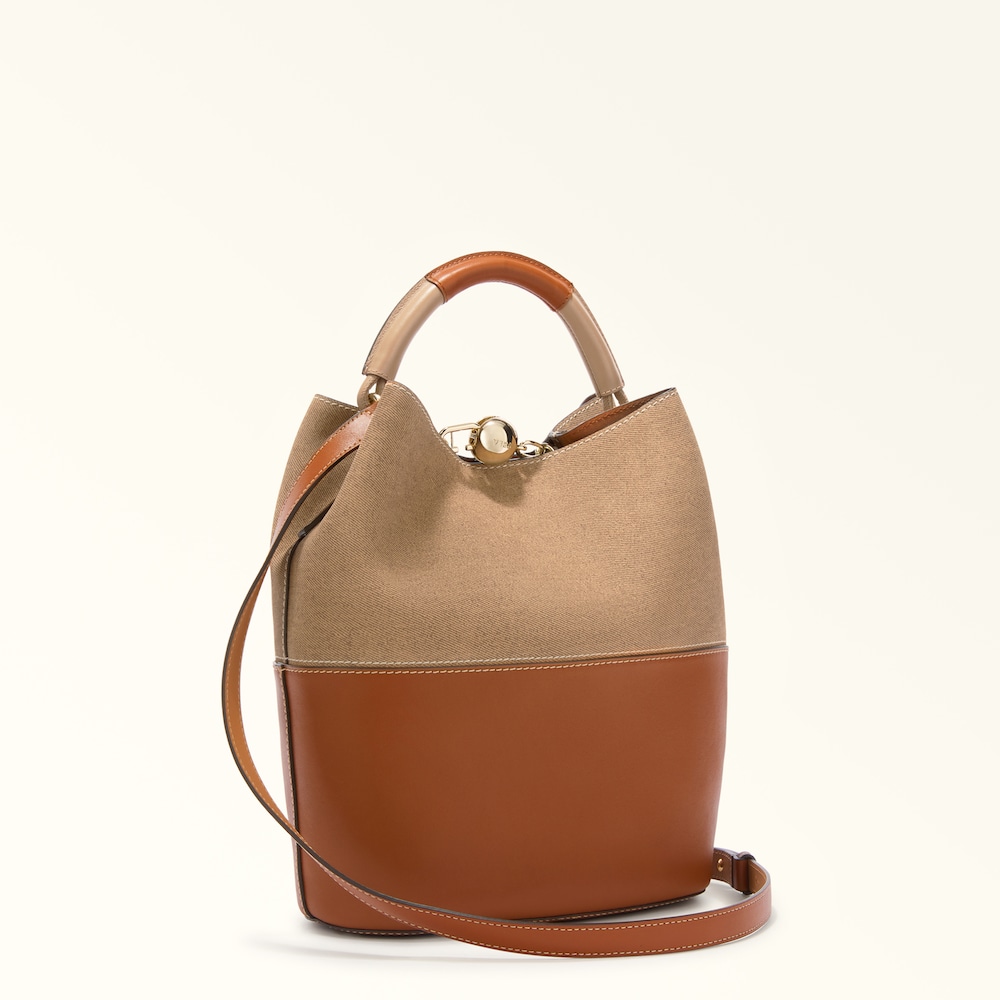 Furla Sfera Bucket Bag S