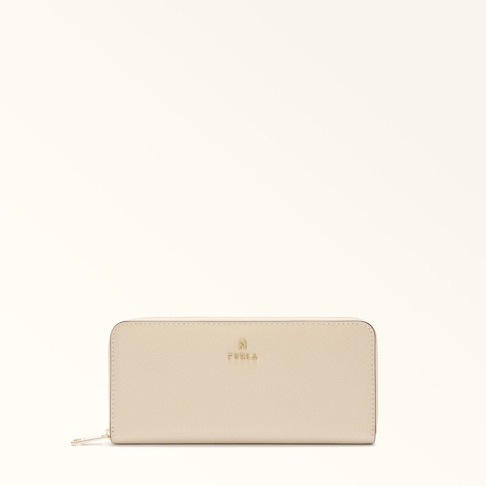 Furla Camelia Zip Around L