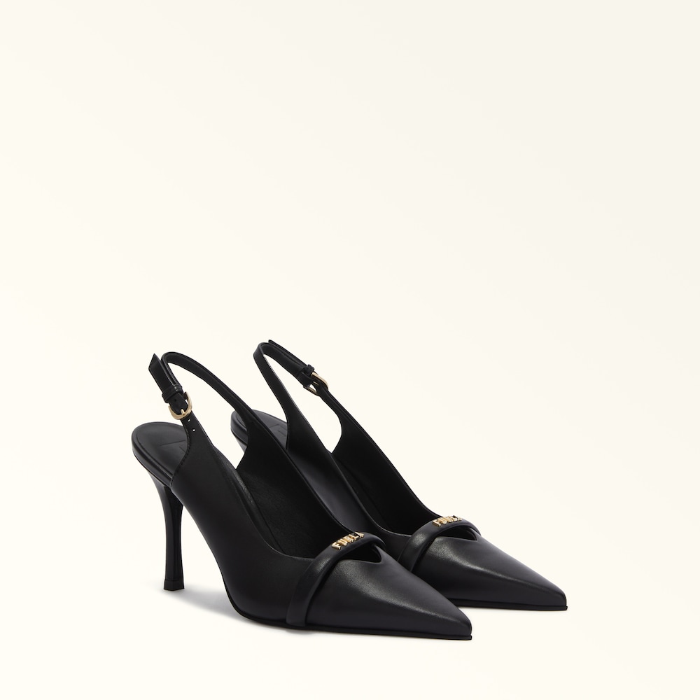 Furla Core Slingback