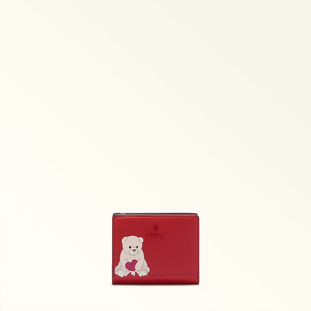 Furla Camelia Compact Wallet S