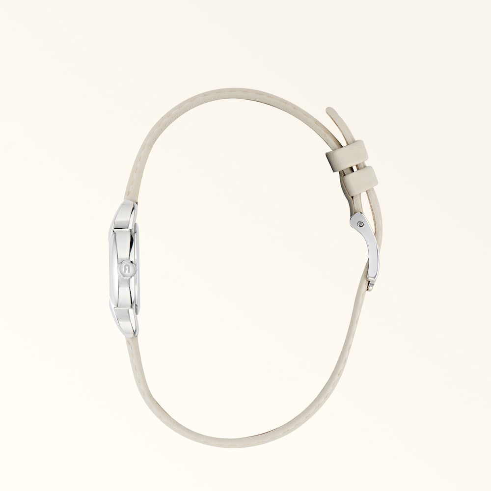 Furla Mini Shape Round Case Watch