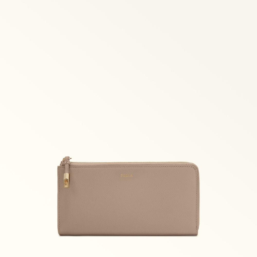 Furla Goccia Zip Around L