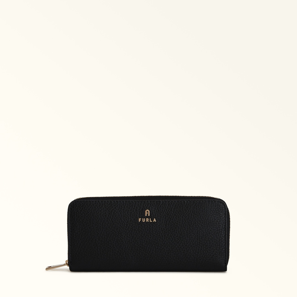 Furla Camelia Zip Around L